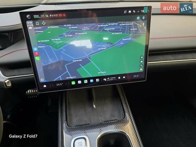 Сірий Xiaomi SU7 Ultra, об'ємом двигуна 0 л та пробігом 1 тис. км за 95000 $, фото 32 на Automoto.ua