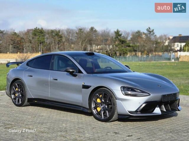 Сірий Xiaomi SU7 Ultra, об'ємом двигуна 0 л та пробігом 1 тис. км за 95000 $, фото 2 на Automoto.ua