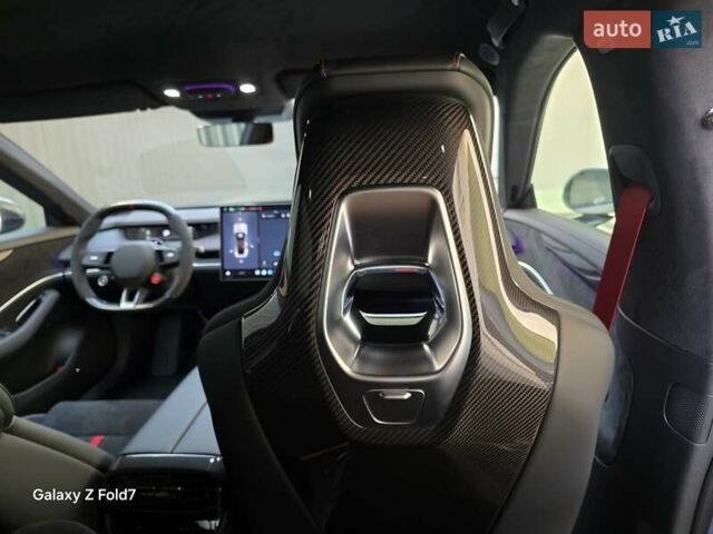 Сірий Xiaomi SU7 Ultra, об'ємом двигуна 0 л та пробігом 1 тис. км за 95000 $, фото 43 на Automoto.ua