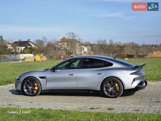 Сірий Xiaomi SU7 Ultra, об'ємом двигуна 0 л та пробігом 1 тис. км за 95000 $, фото 12 на Automoto.ua