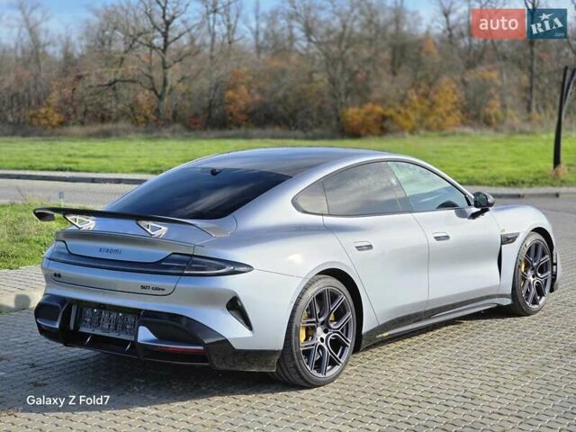 Сірий Xiaomi SU7 Ultra, об'ємом двигуна 0 л та пробігом 1 тис. км за 95000 $, фото 8 на Automoto.ua