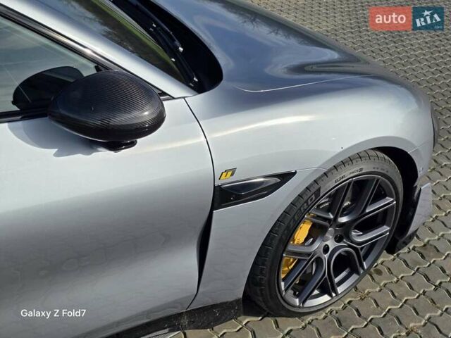 Сірий Xiaomi SU7 Ultra, об'ємом двигуна 0 л та пробігом 1 тис. км за 95000 $, фото 24 на Automoto.ua