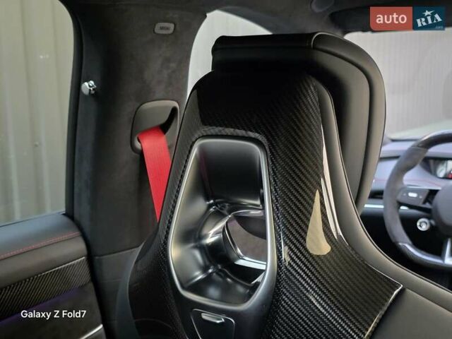 Сірий Xiaomi SU7 Ultra, об'ємом двигуна 0 л та пробігом 1 тис. км за 95000 $, фото 44 на Automoto.ua