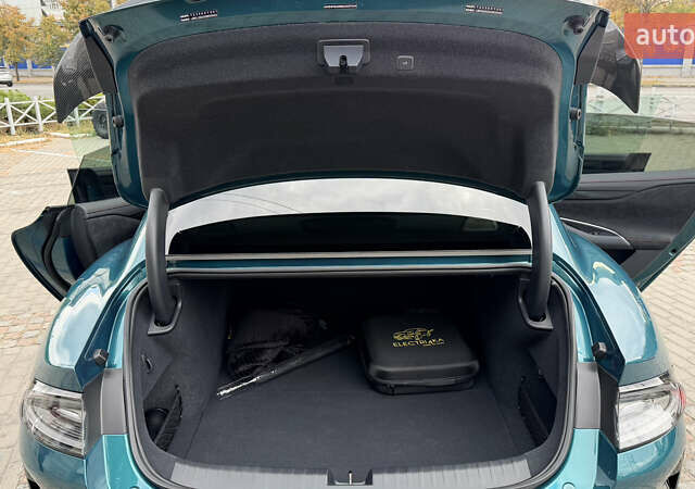 Зелений Xiaomi SU7 Ultra, об'ємом двигуна 0 л та пробігом 7 тис. км за 92000 $, фото 20 на Automoto.ua