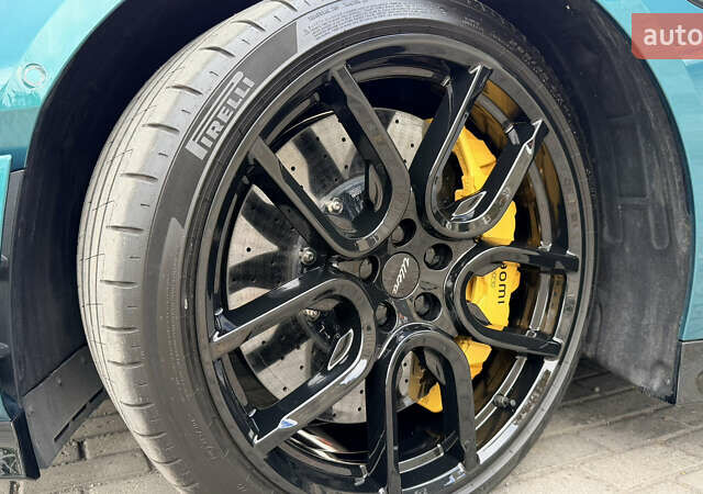 Зелений Xiaomi SU7 Ultra, об'ємом двигуна 0 л та пробігом 7 тис. км за 92000 $, фото 17 на Automoto.ua