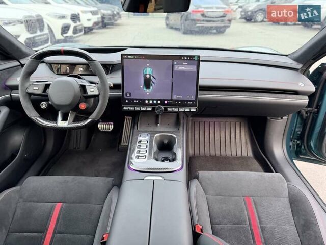 Зеленый Xiaomi SU7 Ultra, объемом двигателя 0 л и пробегом 5 тыс. км за 82000 $, фото 26 на Automoto.ua