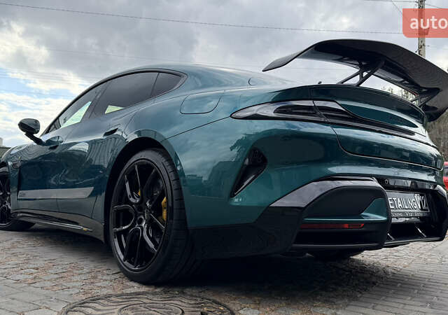 Зелений Xiaomi SU7 Ultra, об'ємом двигуна 0 л та пробігом 7 тис. км за 92000 $, фото 6 на Automoto.ua