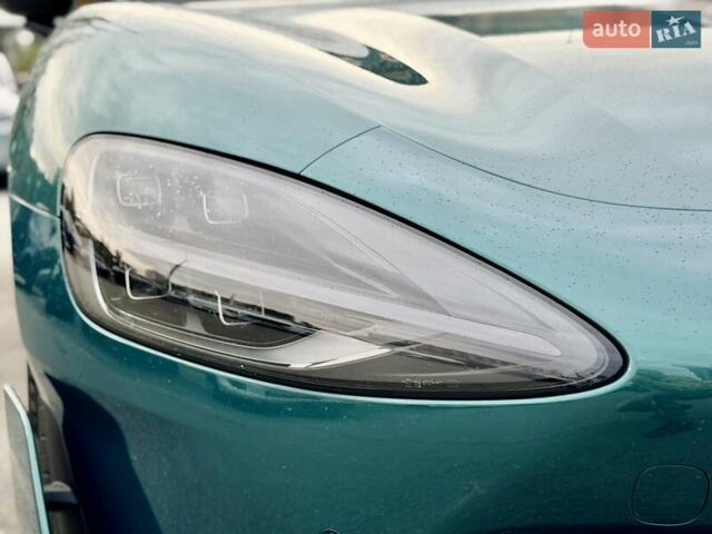 Зеленый Xiaomi SU7 Ultra, объемом двигателя 0 л и пробегом 5 тыс. км за 82000 $, фото 14 на Automoto.ua