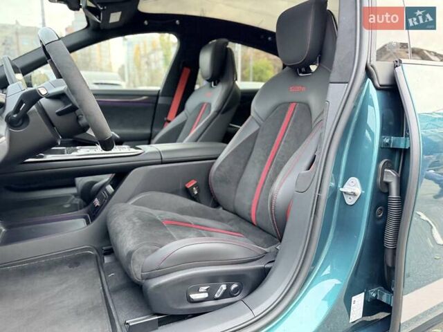 Зеленый Xiaomi SU7 Ultra, объемом двигателя 0 л и пробегом 5 тыс. км за 82000 $, фото 31 на Automoto.ua