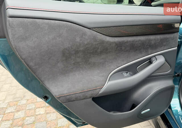 Зелений Xiaomi SU7 Ultra, об'ємом двигуна 0 л та пробігом 7 тис. км за 92000 $, фото 29 на Automoto.ua