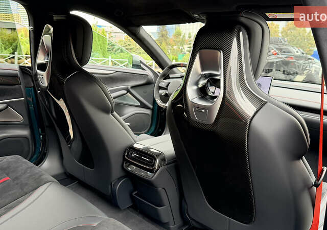 Зелений Xiaomi SU7 Ultra, об'ємом двигуна 0 л та пробігом 7 тис. км за 92000 $, фото 28 на Automoto.ua