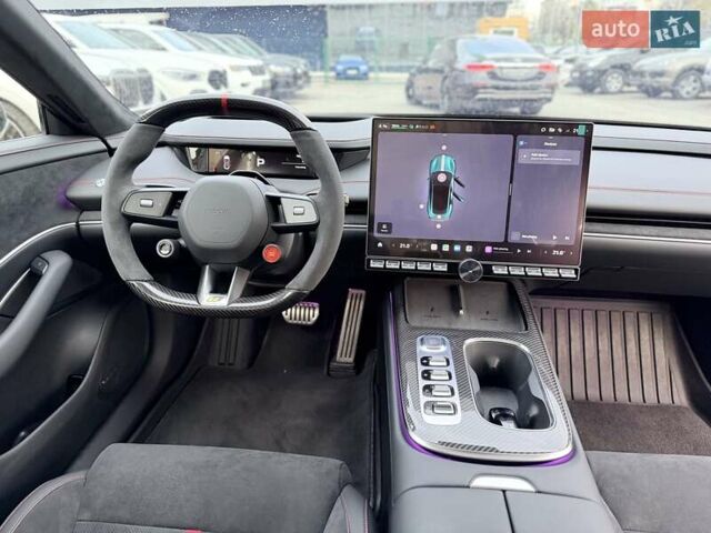 Зеленый Xiaomi SU7 Ultra, объемом двигателя 0 л и пробегом 5 тыс. км за 82000 $, фото 21 на Automoto.ua