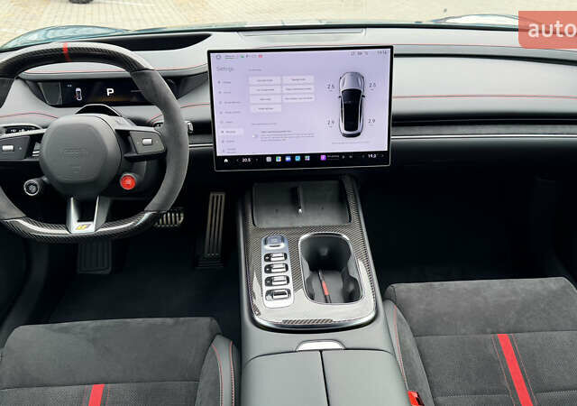 Зелений Xiaomi SU7 Ultra, об'ємом двигуна 0 л та пробігом 7 тис. км за 92000 $, фото 37 на Automoto.ua