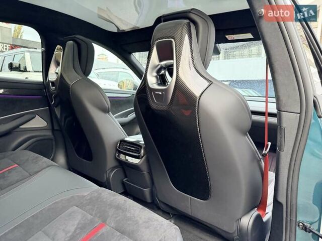 Зеленый Xiaomi SU7 Ultra, объемом двигателя 0 л и пробегом 5 тыс. км за 82000 $, фото 23 на Automoto.ua