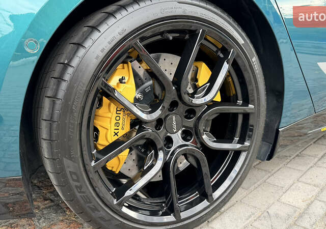 Зелений Xiaomi SU7 Ultra, об'ємом двигуна 0 л та пробігом 7 тис. км за 92000 $, фото 18 на Automoto.ua