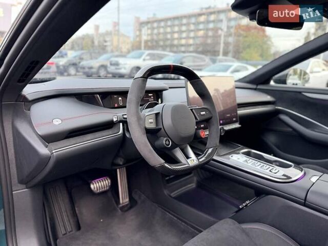 Зеленый Xiaomi SU7 Ultra, объемом двигателя 0 л и пробегом 5 тыс. км за 82000 $, фото 27 на Automoto.ua