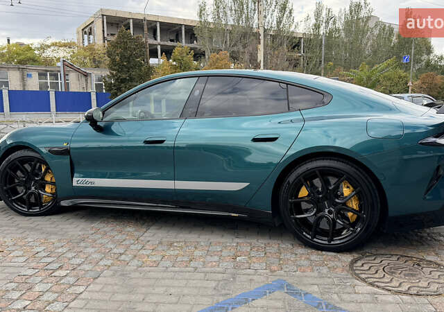 Зелений Xiaomi SU7 Ultra, об'ємом двигуна 0 л та пробігом 7 тис. км за 92000 $, фото 7 на Automoto.ua