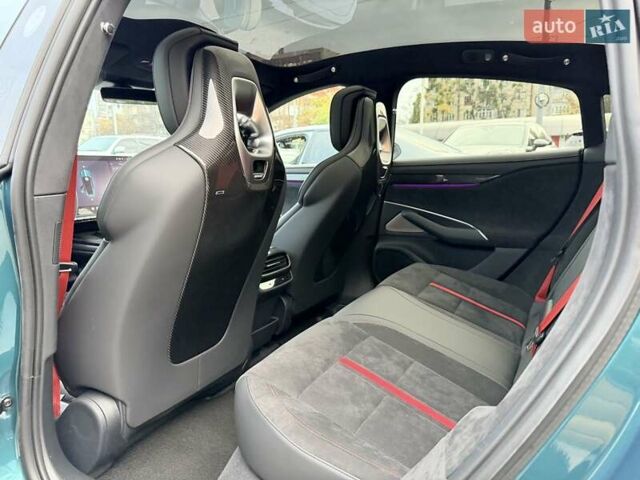 Зеленый Xiaomi SU7 Ultra, объемом двигателя 0 л и пробегом 5 тыс. км за 82000 $, фото 42 на Automoto.ua