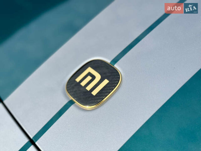 Зеленый Xiaomi SU7 Ultra, объемом двигателя 0 л и пробегом 1 тыс. км за 99999 $, фото 12 на Automoto.ua
