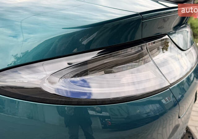 Зелений Xiaomi SU7 Ultra, об'ємом двигуна 0 л та пробігом 7 тис. км за 92000 $, фото 13 на Automoto.ua