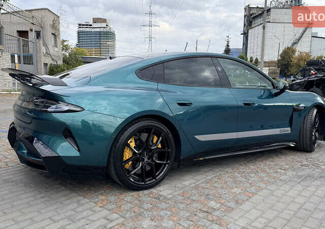 Зелений Xiaomi SU7 Ultra, об'ємом двигуна 0 л та пробігом 7 тис. км за 92000 $, фото 2 на Automoto.ua