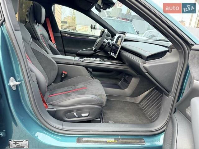 Зеленый Xiaomi SU7 Ultra, объемом двигателя 0 л и пробегом 5 тыс. км за 82000 $, фото 16 на Automoto.ua