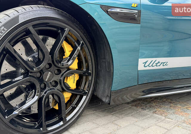 Зелений Xiaomi SU7 Ultra, об'ємом двигуна 0 л та пробігом 7 тис. км за 92000 $, фото 16 на Automoto.ua