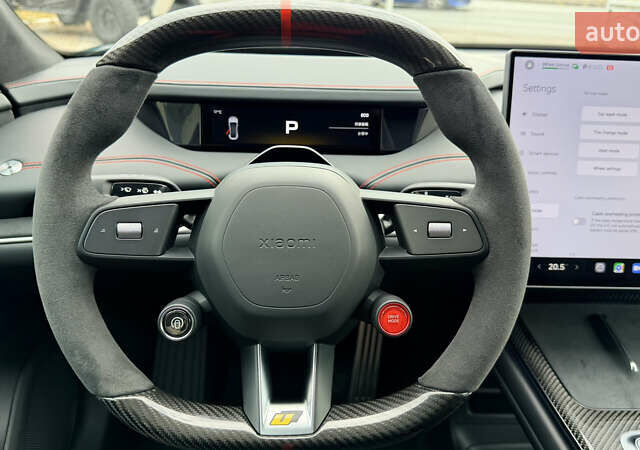 Зелений Xiaomi SU7 Ultra, об'ємом двигуна 0 л та пробігом 7 тис. км за 92000 $, фото 40 на Automoto.ua