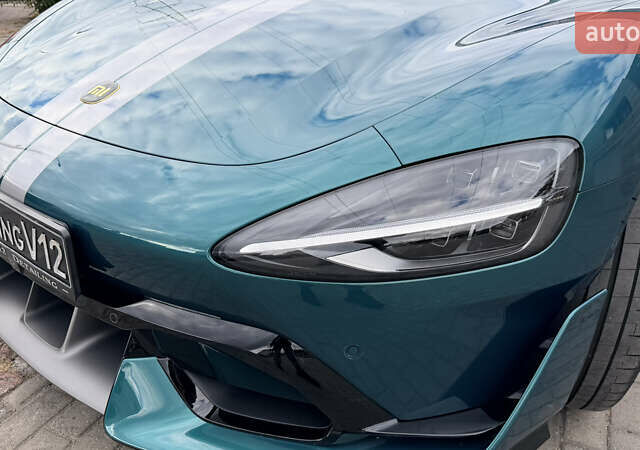 Зелений Xiaomi SU7 Ultra, об'ємом двигуна 0 л та пробігом 7 тис. км за 92000 $, фото 11 на Automoto.ua