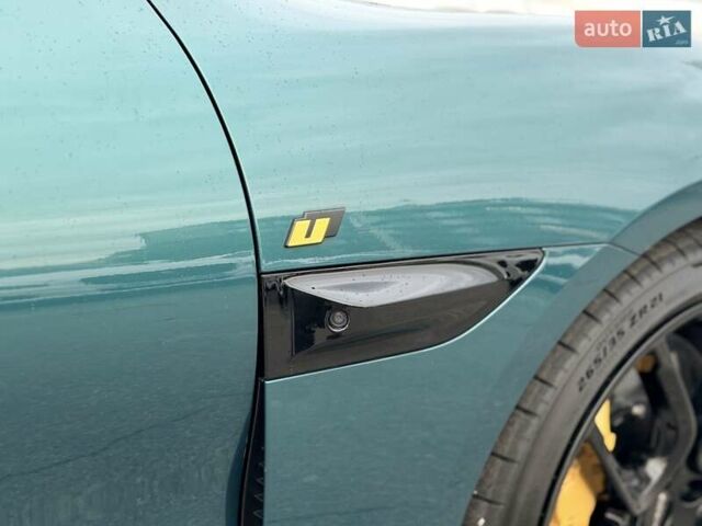 Зеленый Xiaomi SU7 Ultra, объемом двигателя 0 л и пробегом 5 тыс. км за 82000 $, фото 17 на Automoto.ua