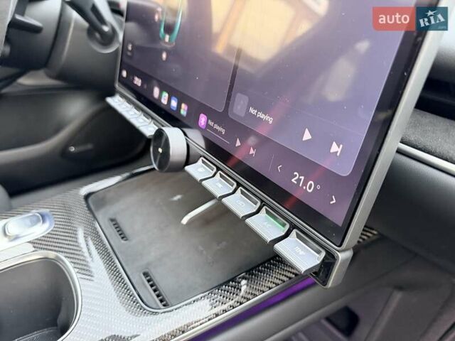 Зеленый Xiaomi SU7 Ultra, объемом двигателя 0 л и пробегом 5 тыс. км за 82000 $, фото 20 на Automoto.ua