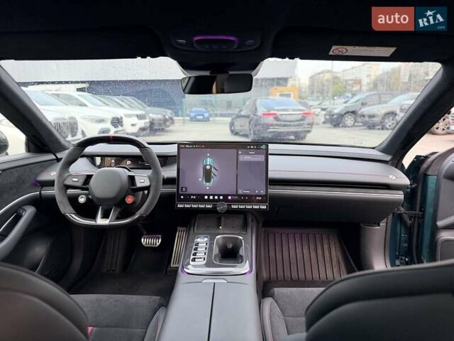 Зеленый Xiaomi SU7 Ultra, объемом двигателя 0 л и пробегом 5 тыс. км за 82000 $, фото 25 на Automoto.ua