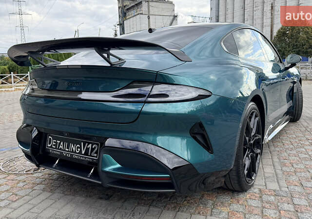 Зелений Xiaomi SU7 Ultra, об'ємом двигуна 0 л та пробігом 7 тис. км за 92000 $, фото 3 на Automoto.ua