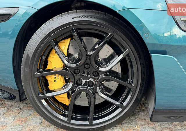 Зелений Xiaomi SU7 Ultra, об'ємом двигуна 0 л та пробігом 7 тис. км за 92000 $, фото 19 на Automoto.ua