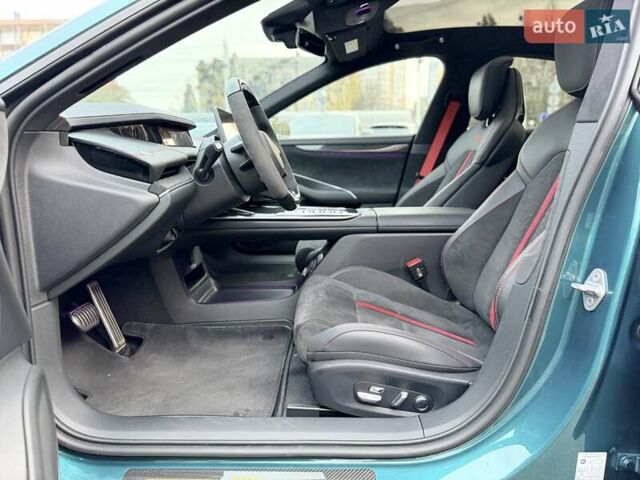 Зеленый Xiaomi SU7 Ultra, объемом двигателя 0 л и пробегом 5 тыс. км за 82000 $, фото 32 на Automoto.ua