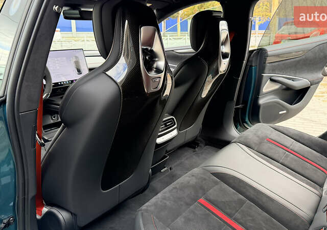 Зелений Xiaomi SU7 Ultra, об'ємом двигуна 0 л та пробігом 7 тис. км за 92000 $, фото 32 на Automoto.ua