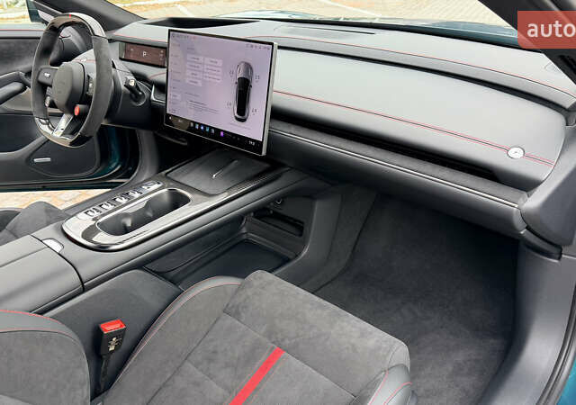 Зелений Xiaomi SU7 Ultra, об'ємом двигуна 0 л та пробігом 7 тис. км за 92000 $, фото 24 на Automoto.ua