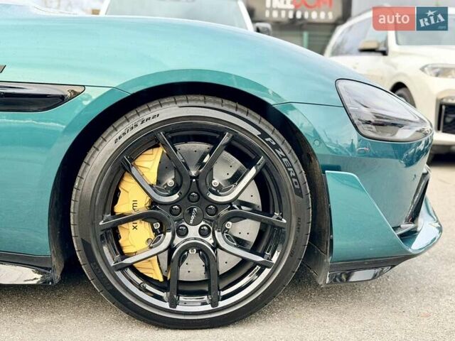 Зеленый Xiaomi SU7 Ultra, объемом двигателя 0 л и пробегом 5 тыс. км за 82000 $, фото 12 на Automoto.ua