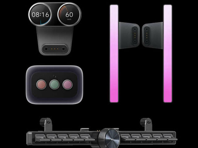 Білий Xiaomi YU7, об'ємом двигуна 0 л та пробігом 1 тис. км за 65000 $, фото 39 на Automoto.ua