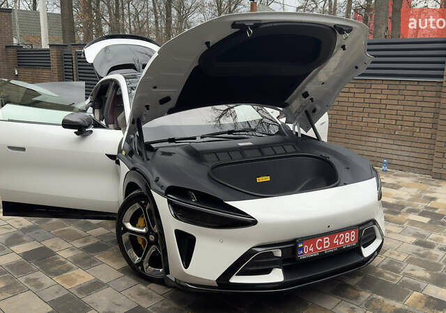 Білий Xiaomi YU7, об'ємом двигуна 0 л та пробігом 1 тис. км за 65000 $, фото 23 на Automoto.ua