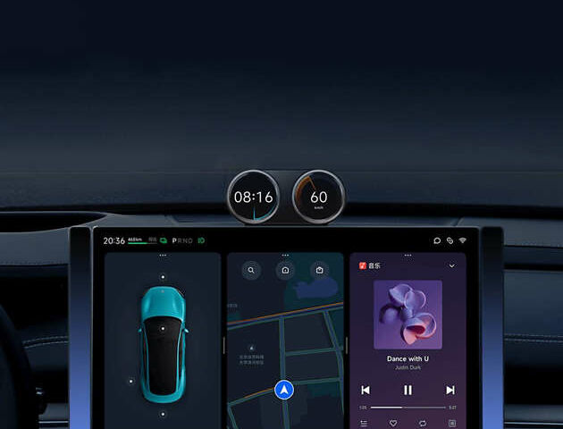 Білий Xiaomi YU7, об'ємом двигуна 0 л та пробігом 1 тис. км за 65000 $, фото 40 на Automoto.ua