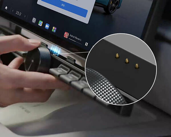 Білий Xiaomi YU7, об'ємом двигуна 0 л та пробігом 1 тис. км за 65000 $, фото 43 на Automoto.ua