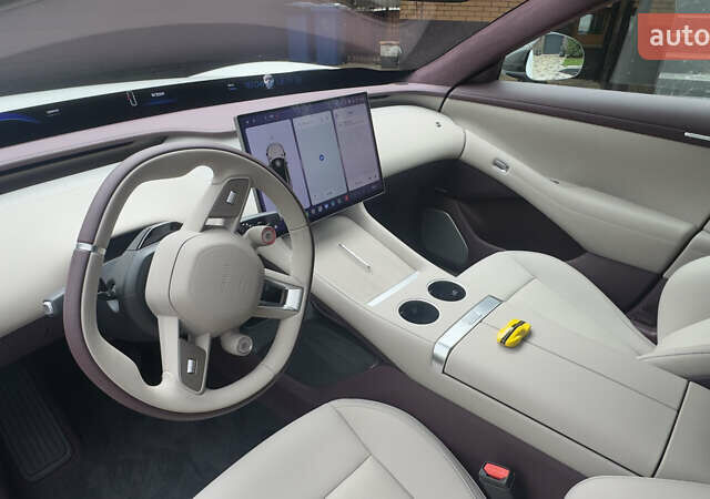 Білий Xiaomi YU7, об'ємом двигуна 0 л та пробігом 1 тис. км за 65000 $, фото 11 на Automoto.ua