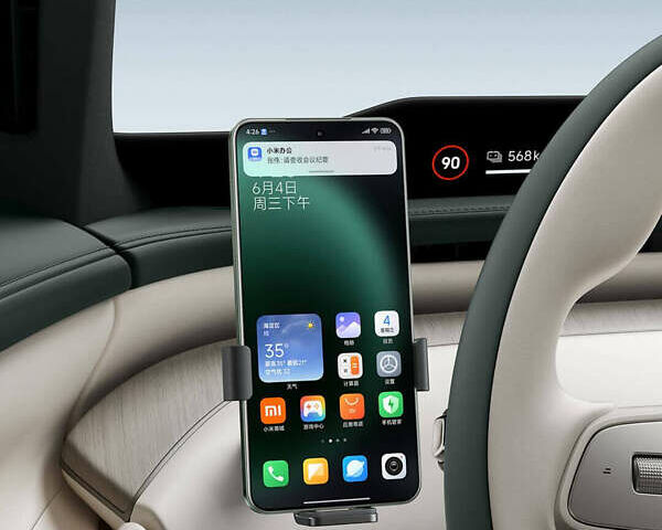 Білий Xiaomi YU7, об'ємом двигуна 0 л та пробігом 1 тис. км за 65000 $, фото 35 на Automoto.ua