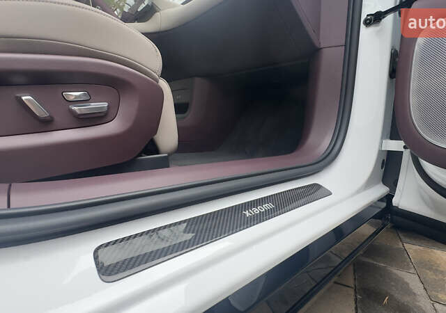 Білий Xiaomi YU7, об'ємом двигуна 0 л та пробігом 1 тис. км за 65000 $, фото 20 на Automoto.ua