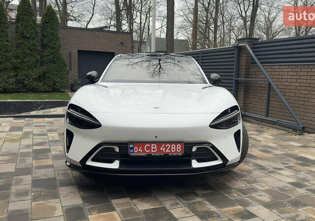 Білий Xiaomi YU7, об'ємом двигуна 0 л та пробігом 1 тис. км за 65000 $, фото 1 на Automoto.ua