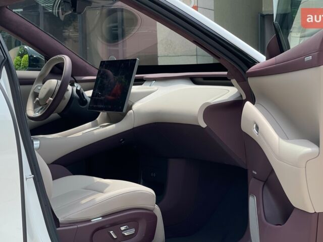 купить новое авто Xiaomi YU7 2025 года от официального дилера Cyber Motors New Xiaomi фото