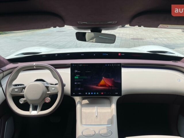 купить новое авто Xiaomi YU7 2025 года от официального дилера Cyber Motors New Xiaomi фото