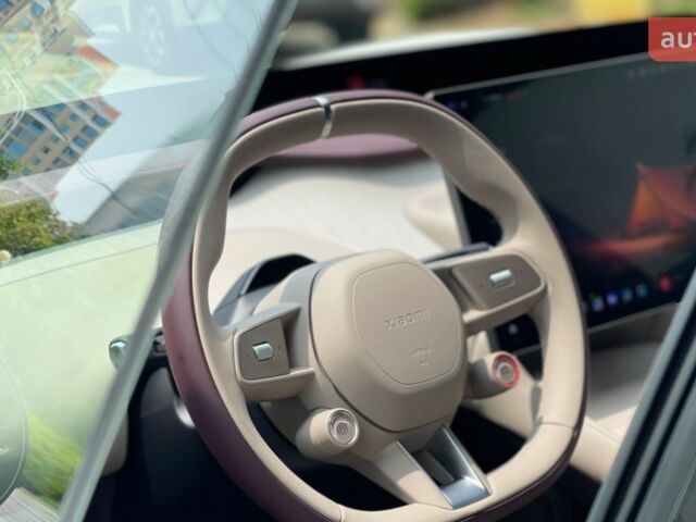 купить новое авто Xiaomi YU7 2025 года от официального дилера Cyber Motors New Xiaomi фото