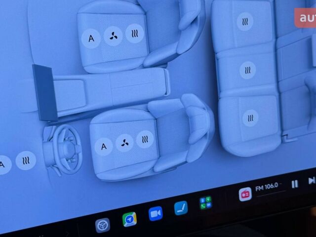 купить новое авто Xiaomi YU7 2025 года от официального дилера Energy Hub Київ Xiaomi фото